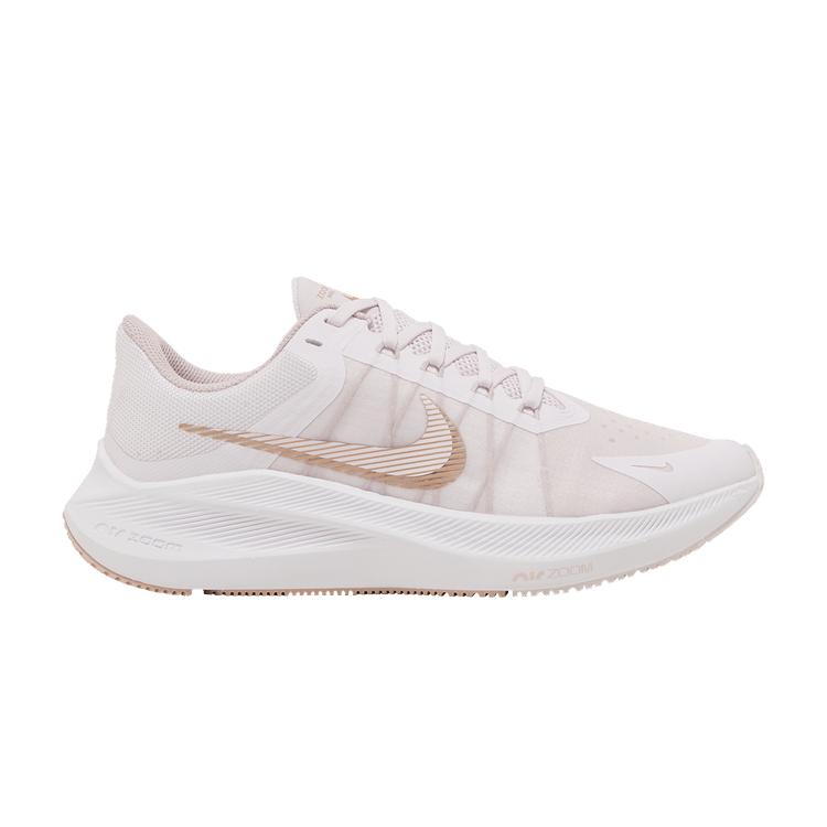 Nike Wmns Zoom Winflo 8 Light Violet Champagne 35.5