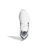 Adidas  ZX 2K Boost White Black Women Sneakers Cloud-White Core-Black Gold-Metallic H00103