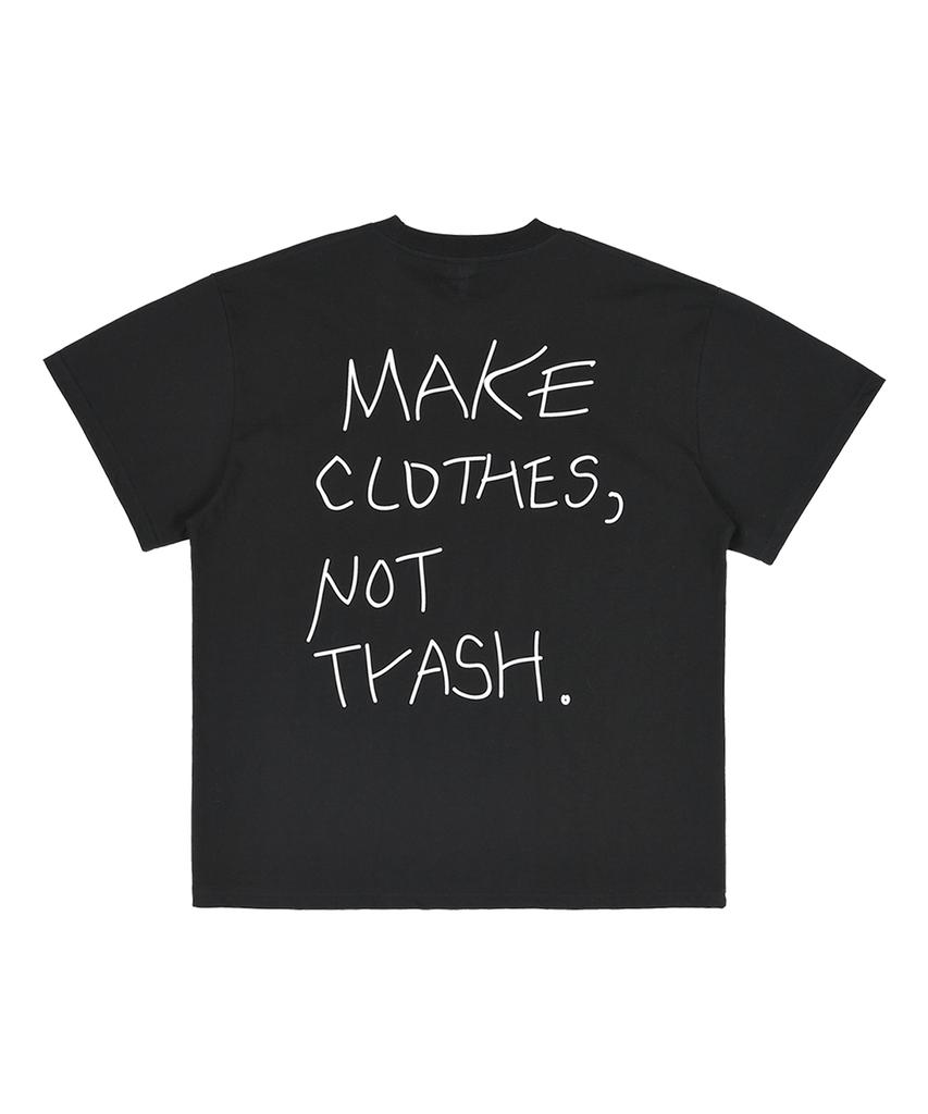 Ialeseuko Goblin Graphic T-Shirt_Black