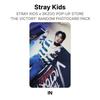 Stray Kids x SKZOO POP-UP STORE 'THE VICTORY' RANDOM PHOTOCARD PACK Official Photocard