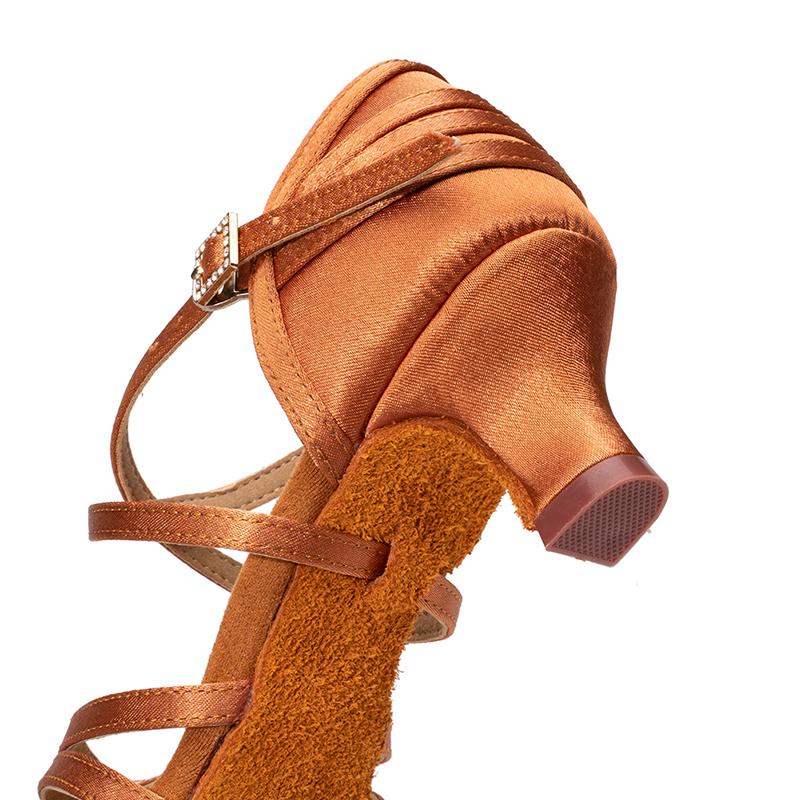 Femei Pantofi de Dans Latin Tango Salsa Toc inalt 5CM