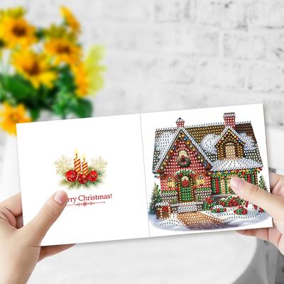 Aficiones y creatividad – Pintura de diamante