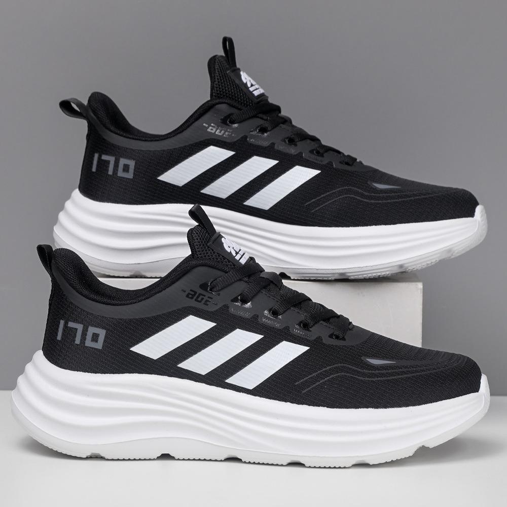 New sports shoes couple mesh breathable casual shoes outdoor sports running shoes