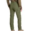 Convertible Cargo Pants for Men Outdoor Lightweight Quick Dry Zip Off Trousers Multi Pocket Design Elastic Waist