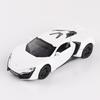1/32 Scale Simulated Alloy Laiken Dubai Sports Car Model Car, with Sound and Light Children's Toys, Boys' Holiday Gift Ornaments