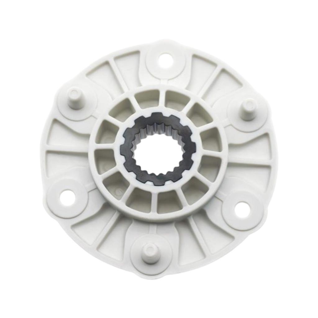 Efektivní otočný střed z ABS plastu Vysoká odolnost Střed rotoru ABS textura Vhodné pro pračku Model MBF618448