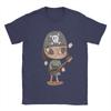 Unisexs TShirts Guitar GirlYoshitomo Nara Novelty Pure Cotton Tee Shirt Short Sleeve  T Shirt Round Collar Clothing Gift Idea