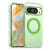 Matte Candy Color for  Case for Google Pixel 9 8 10 Pro XL 9A 8A 9 XL Magnetic Frosted Soft TPU Cover for Pixel 10 Pro