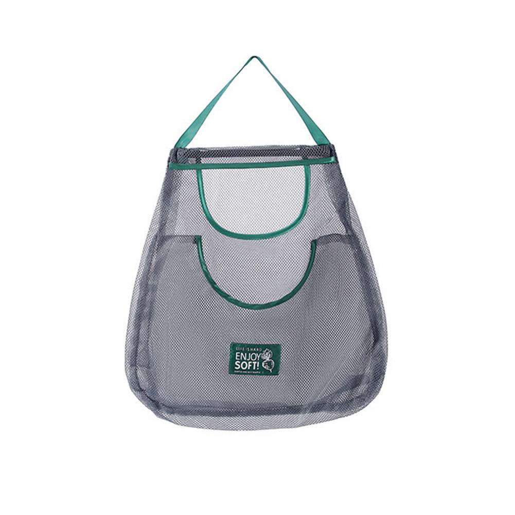 Hand Carry Bag Mesh Bag Storage Bag Hollow Breathable