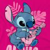 Lilo & Stitch Girls Palm Beach Aloha T-Shirt