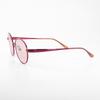 ELLE UV Stilvoll und perfekt zum Autofahren und EL25840E Damen Sonnenbrille, Schutz, Beliebt, Golf, (Wein)