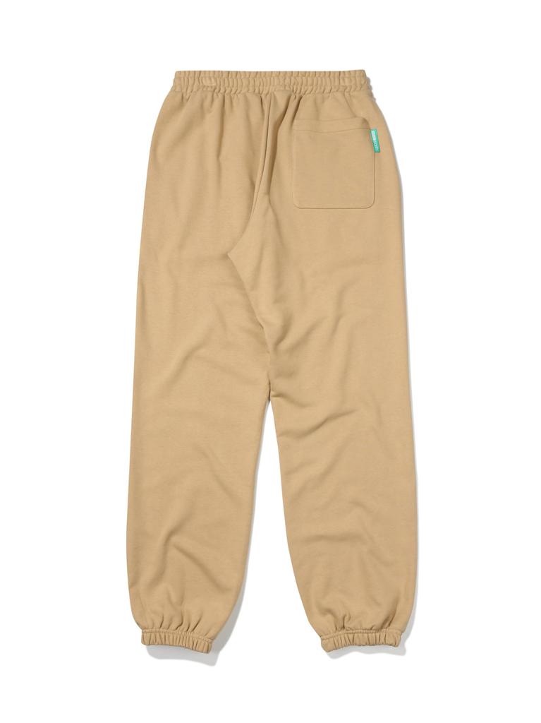 BBC EARTH Animal Sweat Jogger Pants_Beige
