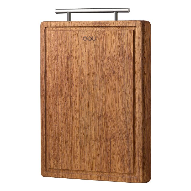 OOU W3 Black Gold Sandalwood Cutting Board