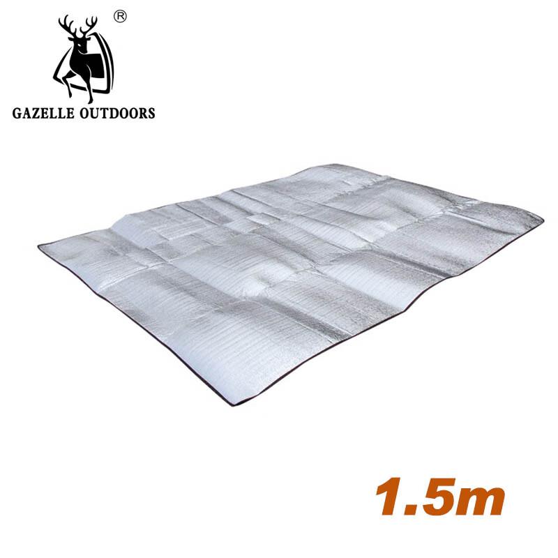 Huilingyang Outdoor Waterproof Aluminum Film Mat