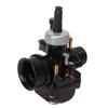 For Dellorto 19mm Motorcycle Carburetor Carb Replacement for 2 Stroke 50cc Scooter ATV