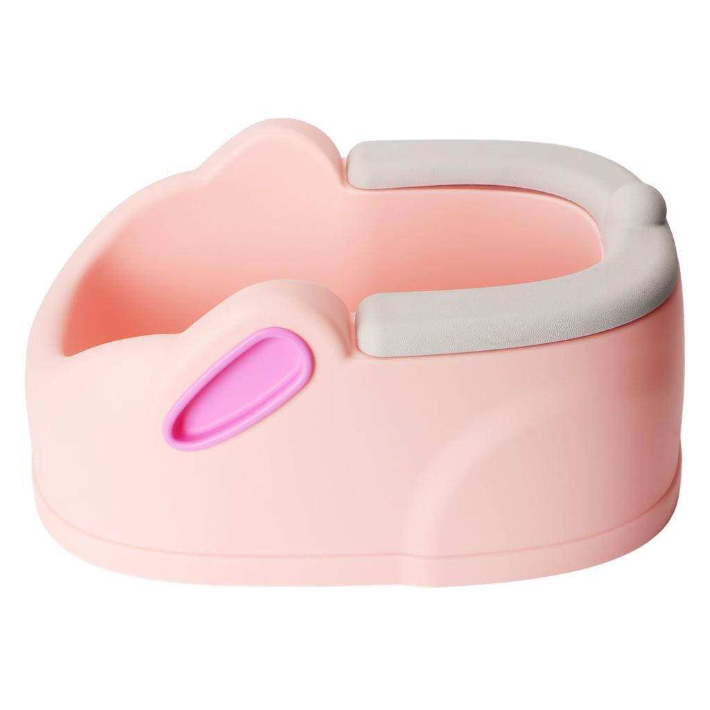 Baby Butt Washing Basin Ergonomic PP PU Washing Seat Portable Lightweight Washing Basin for Newborn