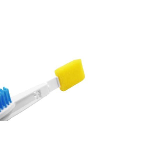 KMINA - Foot Brush, Long Handle Foot Brush and Toe Cleaner for Disabled People, Shower Brush for Between Toes, Long Handle Toe Brush for Seniors, Long