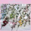 Artificial Camellia Flower Wedding Display Home Decoration Props Photography