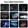 LAUNCH X431 CR3008 Plus Full OBD2 Diagnostic Tool Support Engine Battery Diagnostic OBD2 Scanner Free Update Online PK KW850