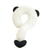 Rabbit Kitten Penguin Panda Headrest Office Napping Car Sofa Pillow Animal