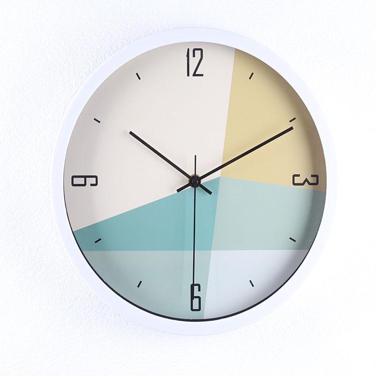 

Персонализированные Креативные Простые Ретро Бесшумные Часы Шрифт Четкое Время Путешествия Точные Настенные Часы Атмосферные Модные Кварцевые Часы white frame