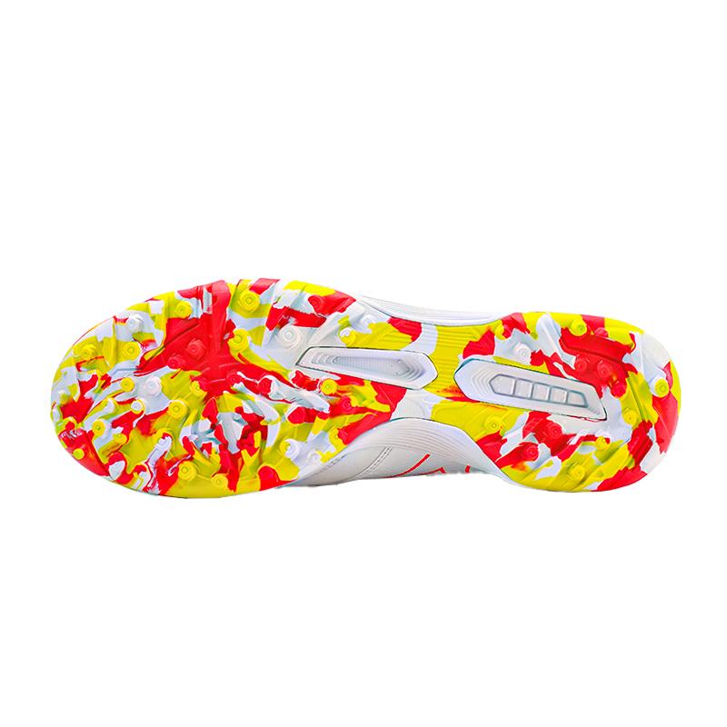 Mizuno Morelia Neo Sala Beta TF 'White Red' Q1GB239064