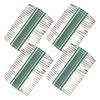 ABUO-100Pcs 3A BMS Protection Board For 1S 3.7V 18650 Li- Lithium Battery