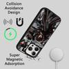Anime C-Code Geass Phone Case Mobile Suitable For Apple 17 Air 16 PRO MAX 15 14 13 12 11 Patch Black Hard Shell