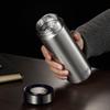 Men's Stainless Steel Insulated Tea Infuser Water Bottle XN-5607A