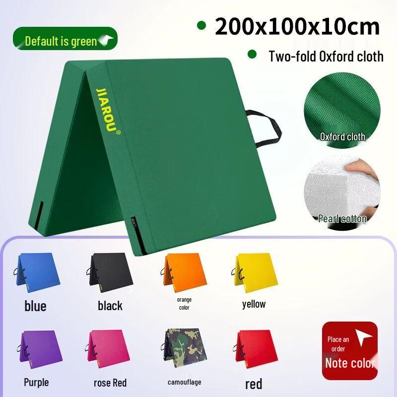 Multi-purpose Foldable Exercise Mat