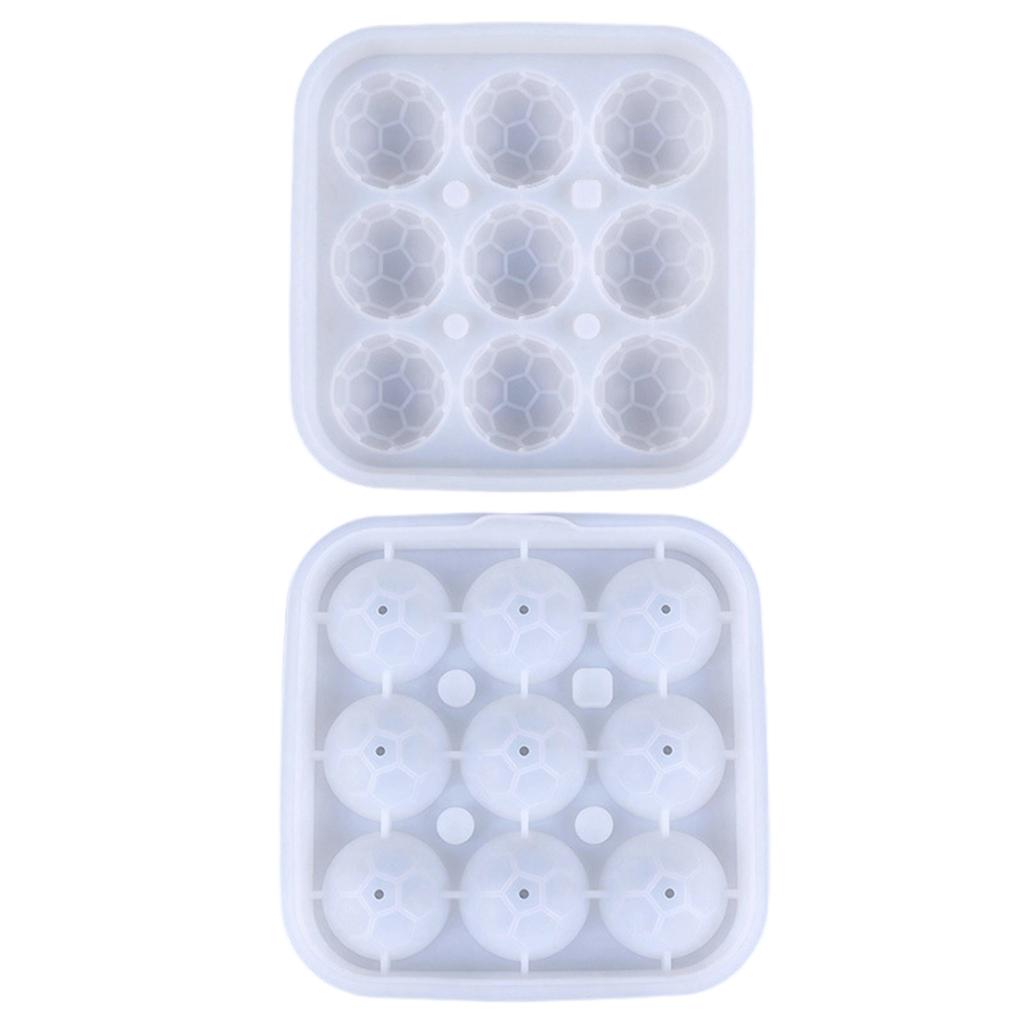 Ice Lattice Ice Block Mould Ice Making Container Ice Storage Box