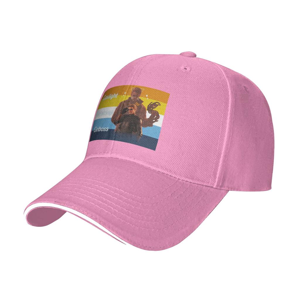 Aroace Wesker Cap Fashion Casual Baseball Caps Adjustable Hat Hip Hop Summer Unisex Baseball Hats Customizable Polychromatic