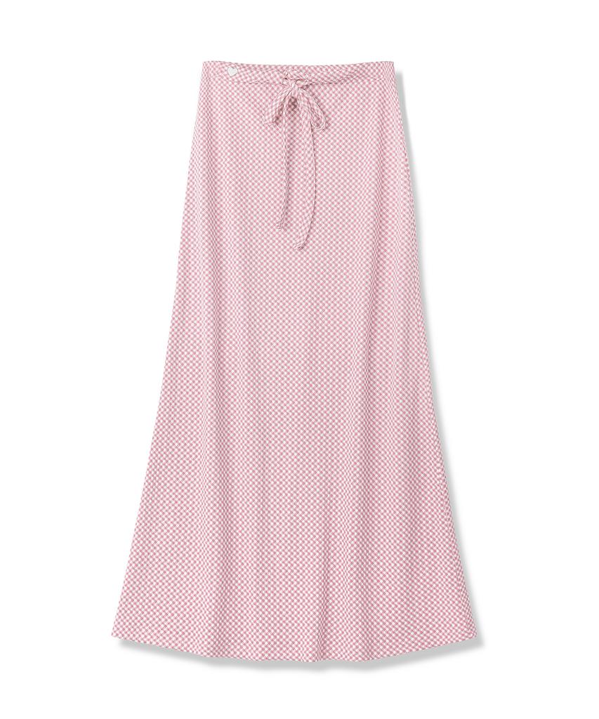 Urban Dress Strawberry Summer Skirt Blue
