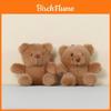 Plush Bear Keychain Toy With Pp Cotton Filling For Kids And Adults