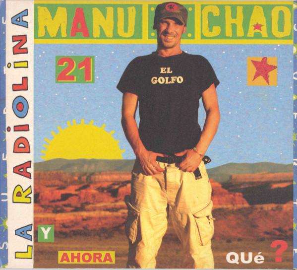 CD MANU CHAO - La Radiolina 3126092 Radio Bemba, Be 2007 Europe Rock Used