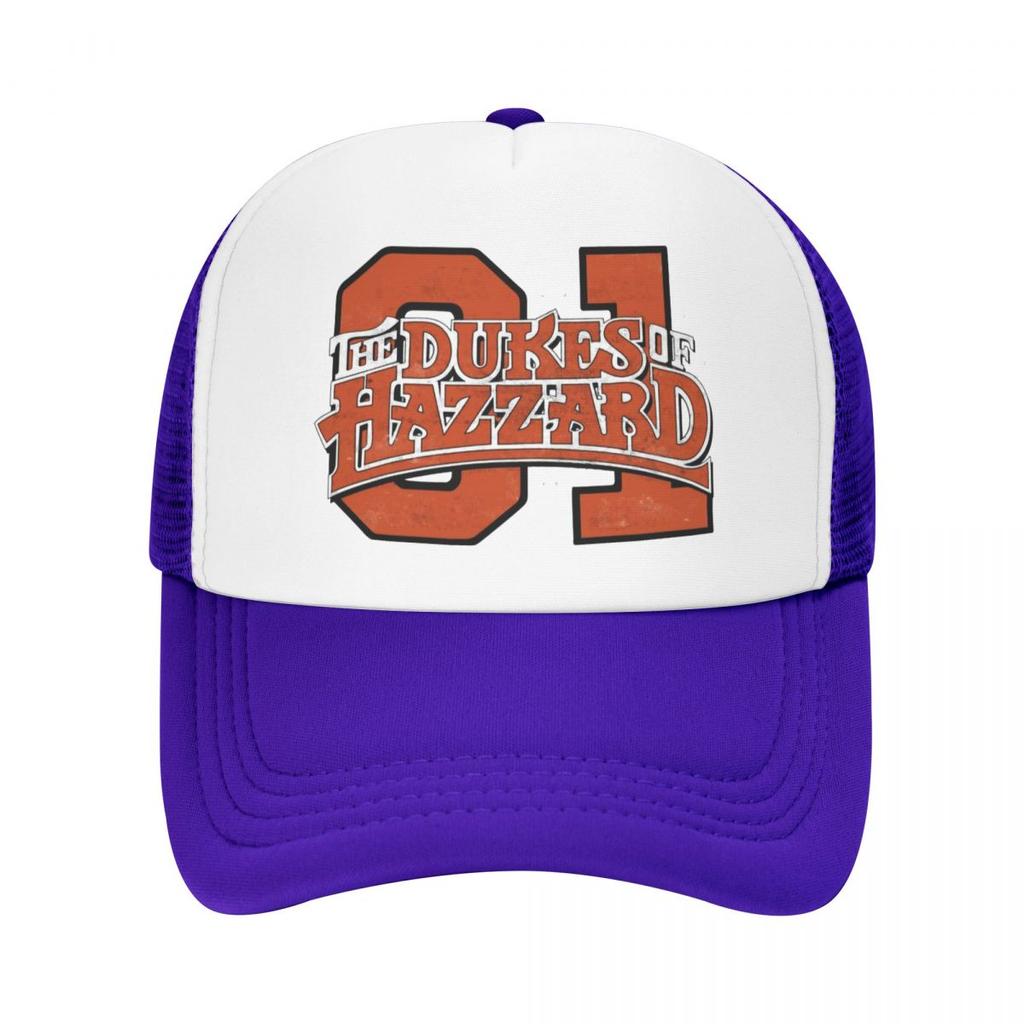 Dukes Of Hazzard Car Vintage General Lee 01 Șapcă de baseball cu plasă simplă, șapcă snapback, pentru femei, pălării unisex pentru tată