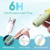 Rechargeable Electric Diamond Painting Pen Ipx5 Waterproof Easy To Clean Diamond Painting Vacuum Pen Rhinestone Dot Pen