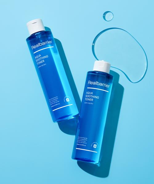 Real Barrier Extreme Aqua Soothing Toner Duo Set (2 x 200ml) NONE