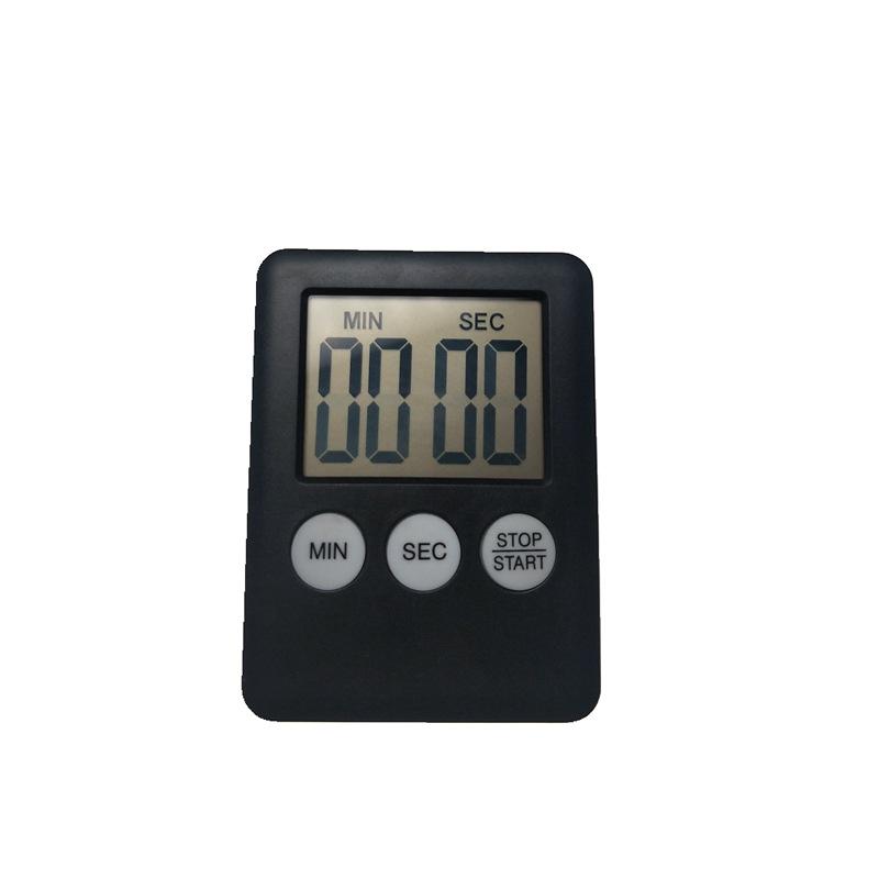 Korean Colorful Simple Timer Stopwatch Student Timer Wl100
