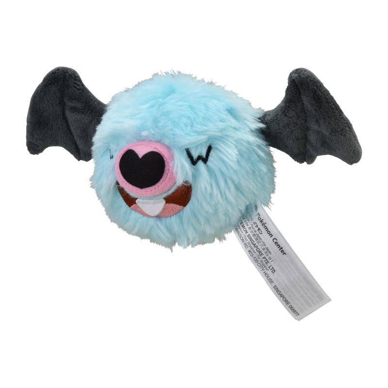 

[Pokemon] Pokemon Center Plush Doll Pokemon fit Woobat