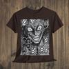 Anime Kengan Asura Unisex Tee,Ohma Tokita Shirt, Martial Arts Anime Gift, Manga