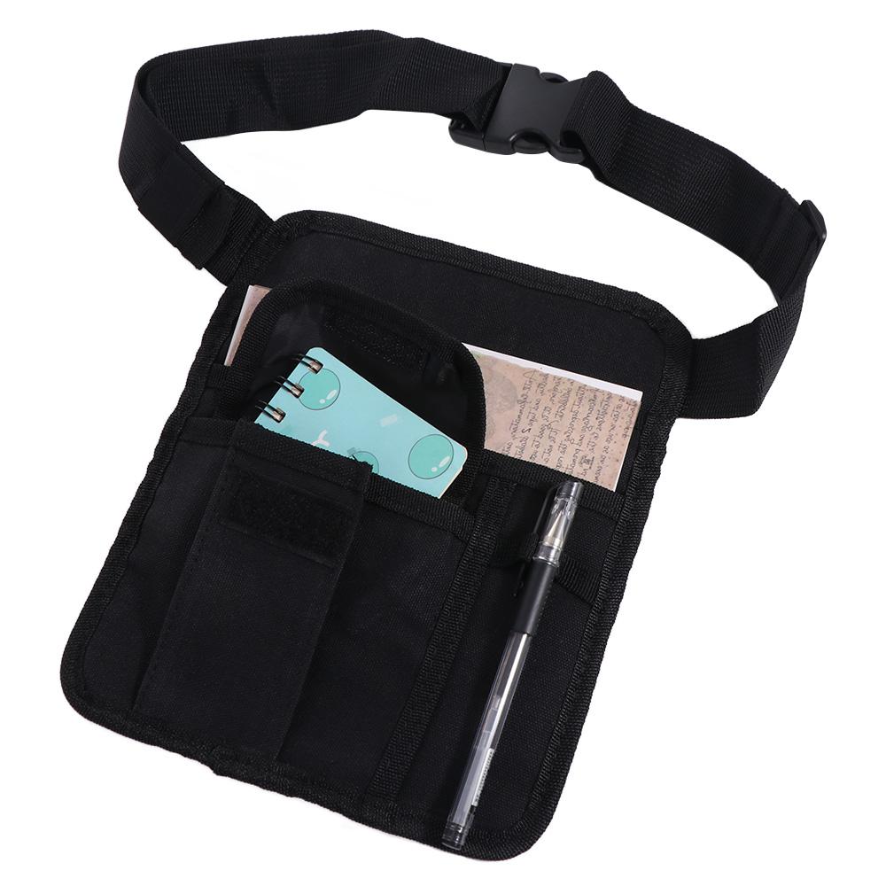 with Adjustable Belt Restaurant Apron Bag Check Holder Ordering Waist Bag  Restaurant