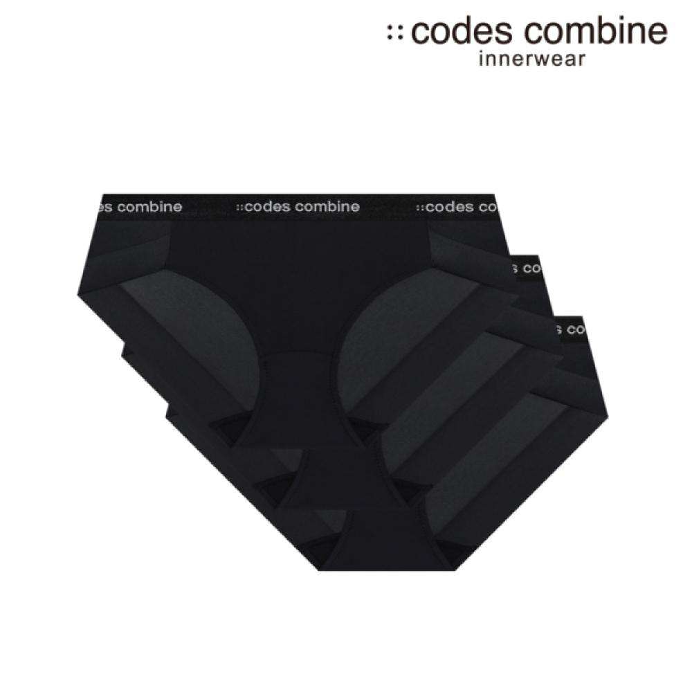 Женские базовые хипстер-трусы, набор из 3 штук, Cfwbp361 Bbb 361-BBB/90