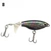1pcs 6g/10g Floating Pencil Noise Lure Surface Wobbler Spinning Hard Bait 65mm/80mm Self-contained Spinnerbait LUYA BAITS