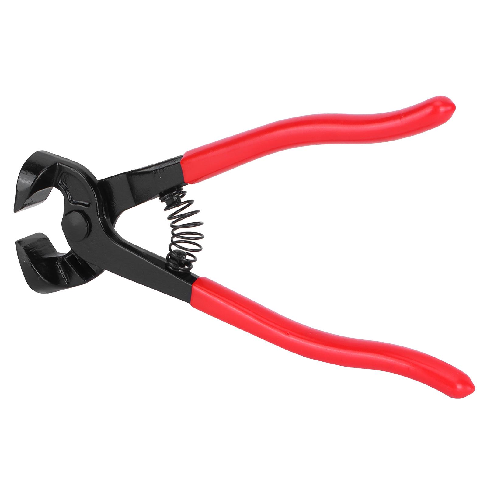 

8in Glass Pliers Ceramic Tile Glass Trimming Cutter Household Hardware Repairing Tool