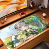 Nahida Mousepad Genshin Impact Large Gaming Mouse Pad LockEdge Thickened Computer Keyboard Table Desk Mat X Mouse Mat Xxl