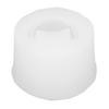 Size 4 Animal Mold Candle Holder DIY 3D Little Cute Animal White Silicone Mold for Aromatherapy Candle