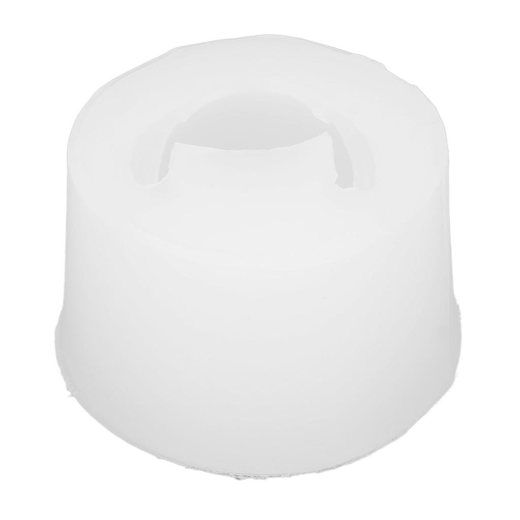 Size 4 Animal Mold Candle Holder DIY 3D Little Cute Animal White Silicone Mold for Aromatherapy Candle