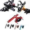 Lightweight Bike Water Bottle Holder Aluminum Zinc Zinc Alloy Bike Bottle Cage Bracket  Mountain Bike