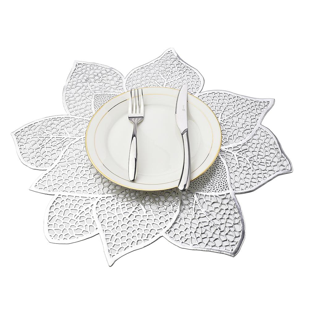 Bauhinia Placemat Decorative Placemat Suitable for Family Dining